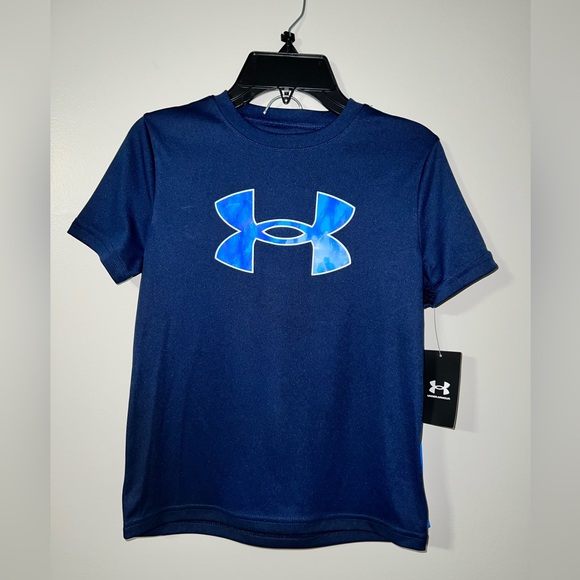 Under Armour NWT Boys 2 Piece Set YSM - Picture 3 of 12